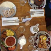  at Mallow - Borough Market in South East London