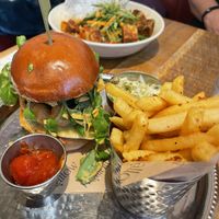   at Mallow - Borough Market in South East London