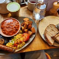  at Mallow - Borough Market in South East London