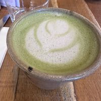 Matcha  at Mallow - Borough Market in South East London