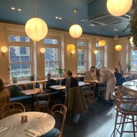Interior at Mallow - Borough Market in South East London