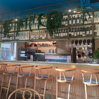 Interior at Mallow - Borough Market in South East London