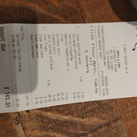 Bill at Mallow - Borough Market in South East London