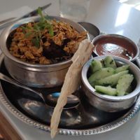  at Mallow - Borough Market in South East London