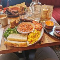  at Mallow - Borough Market in South East London