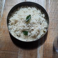 Rice at Mallow - Borough Market in South East London