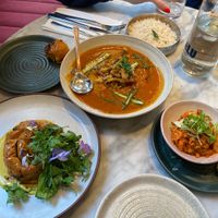   at Mallow - Borough Market in South East London