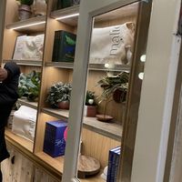 Entrance  at Mallow - Borough Market in South East London