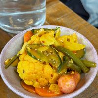  at Mallow - Borough Market in South East London