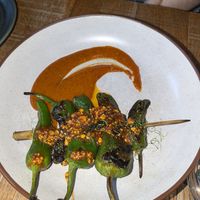 Peppers at Mallow - Borough Market in South East London