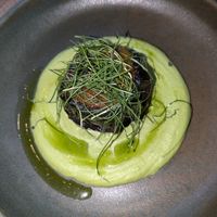 Aubergine at Mallow - Borough Market in South East London