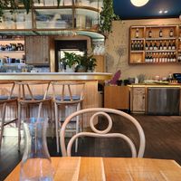 Inside at Mallow - Borough Market in South East London