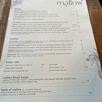  at Mallow - Borough Market in South East London