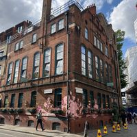  at Mallow - Borough Market in South East London