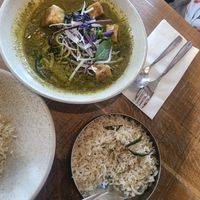 Sharing menu at Mallow - Borough Market in South East London