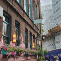  at Mallow - Borough Market in South East London