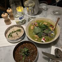 Sharing menu Aug 2024  at Mallow - Borough Market in South East London