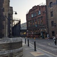  at Mallow - Borough Market in South East London