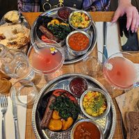  at Mallow - Borough Market in South East London