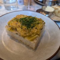 Rarebit at Mallow - Borough Market in South East London