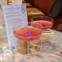 Bellini at Mallow - Borough Market in South East London