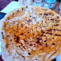 Flatbread at Mallow - Borough Market in South East London