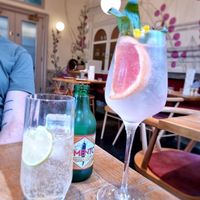 Drinks at Mallow - Borough Market in South East London
