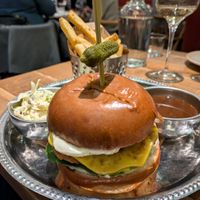  at Mallow - Borough Market in South East London