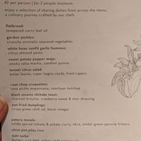  at Mallow - Borough Market in South East London