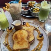   at Mallow - Borough Market in South East London