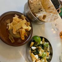 Food was delicious  at Mallow - Borough Market in South East London