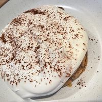 Tiramisu pancake  at Mallow - Borough Market in South East London