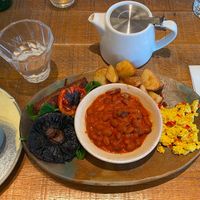   at Mallow - Borough Market in South East London