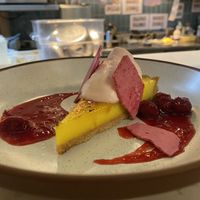 Lemon meringue   at Mallow - Borough Market in South East London