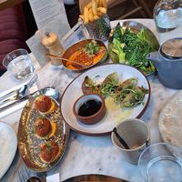  at Mallow - Borough Market in South East London