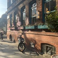   at Mallow - Borough Market in South East London