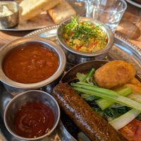  at Mallow - Borough Market in South East London