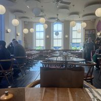 Interior  at Mallow - Borough Market in South East London