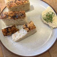 Focaccia   at Mallow - Borough Market in South East London