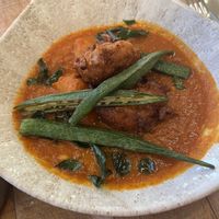 Masala  at Mallow - Borough Market in South East London