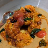 Caulift at Mallow - Borough Market in South East London