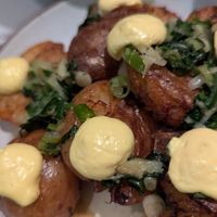 Potatoes at Mallow - Borough Market in South East London