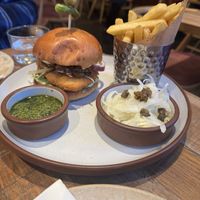   at Mallow - Borough Market in South East London