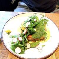   at Mallow - Borough Market in South East London