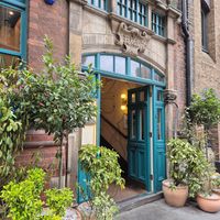  at Mallow - Borough Market in South East London