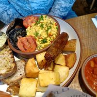 Mallow full english at Mallow - Borough Market in South East London