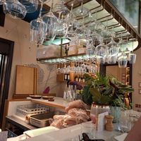 Bar at Mallow - Borough Market in South East London