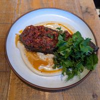 Aubergine at Mallow - Borough Market in South East London