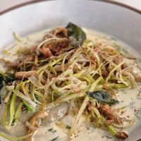 Ravioli at Mallow - Borough Market in South East London