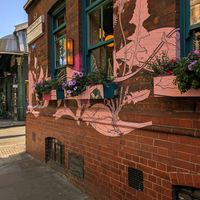  at Mallow - Borough Market in South East London